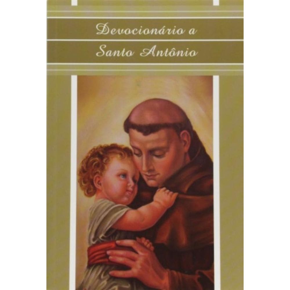 Devocionario A Santo Antonio