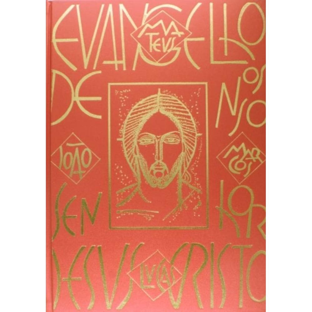Evangeliário Vermelho