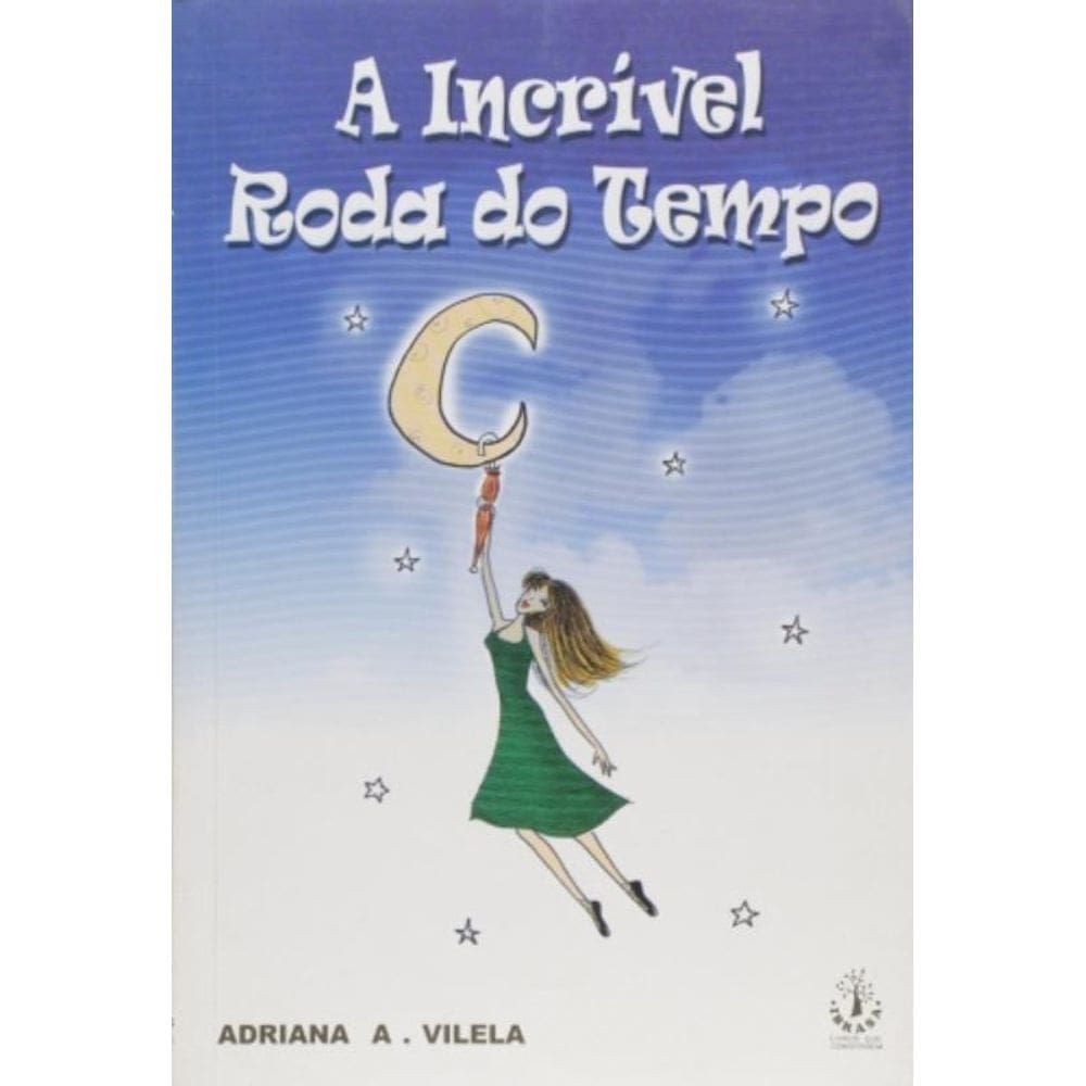 Incrivel Roda Do Tempo, A - 1
