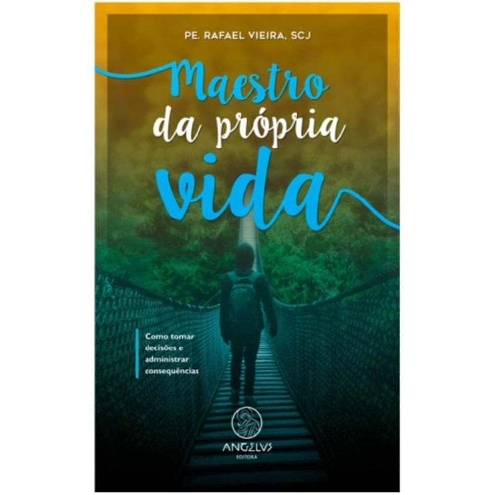 Maestro Da Própria Vida