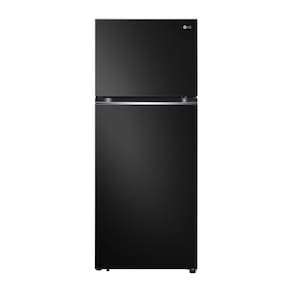 Refrigerador Lg Gn-B392pxgb 395L Top Freezer Inverter Preto