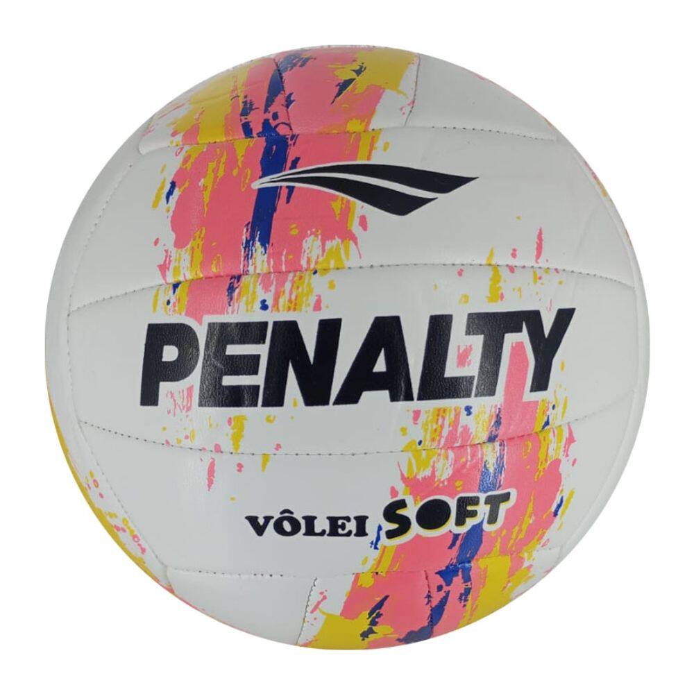Bola De Volei Penalty Soft X Costurada XXIII