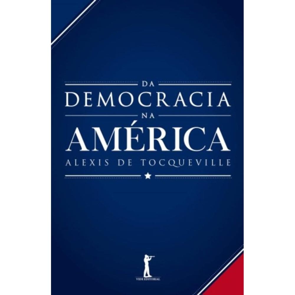 Da Democracia Na America