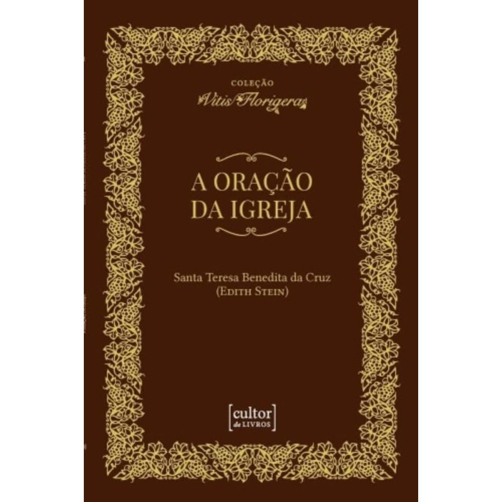 A Oração Da Igreja