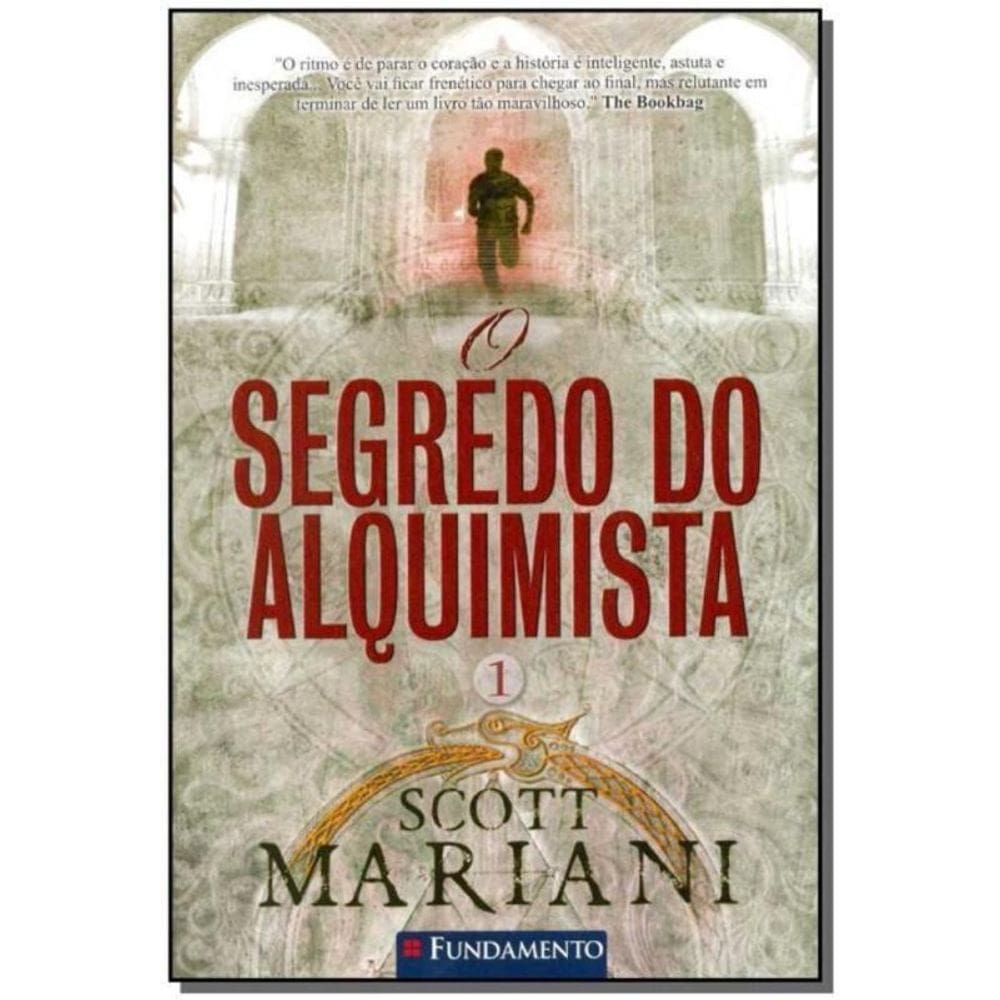 Segredo do Alquimista, O