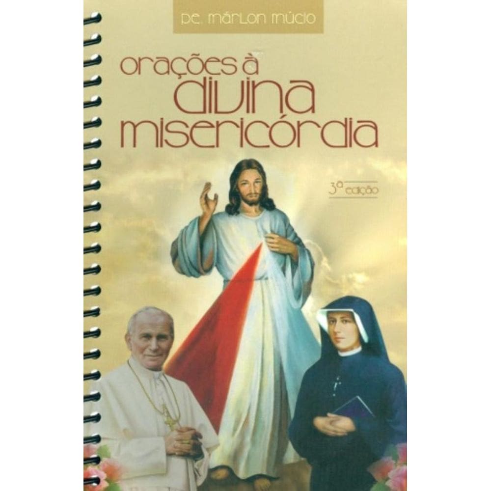 Orações Á Divina Misericórdia