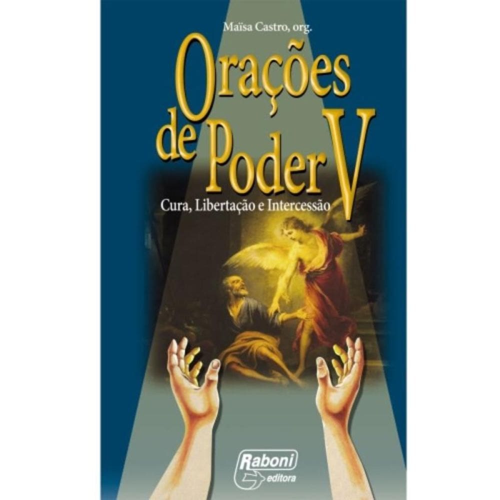 Oracoes De Poder V - Espiral