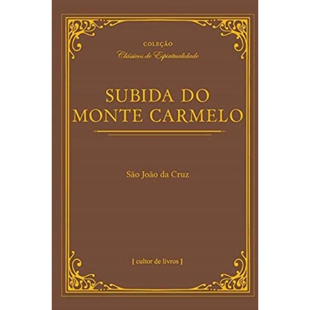 Subida Do Monte Carmelo