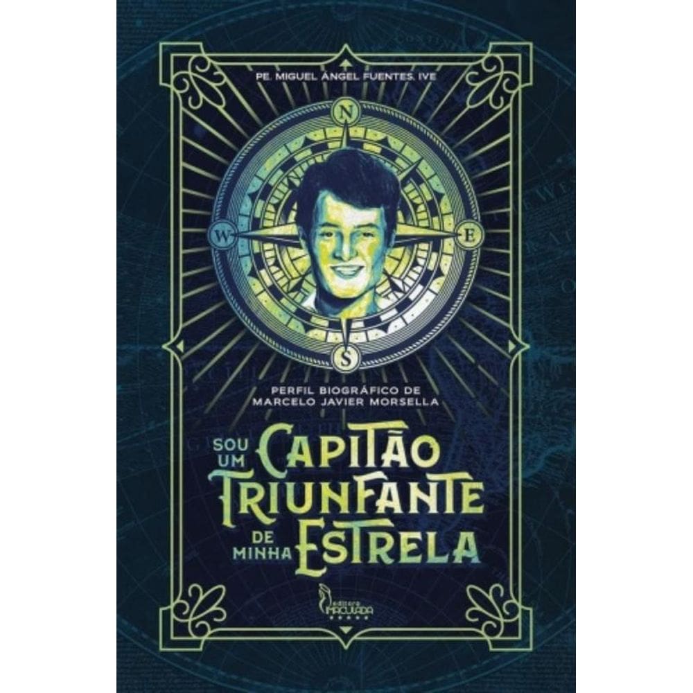 Sou Um Capitão Triunfante De Minha Estrela