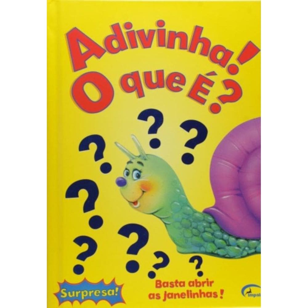 Que E O Paraiso?, O - 1ª