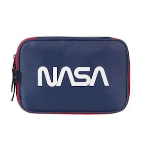 Estojo Box Soft Luxo Container Kids Nasa Dermiwil