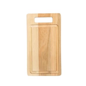 Tábua Linha Churrasco Eucalipto Slim 33 Cm X 18 Cm Stolf 338