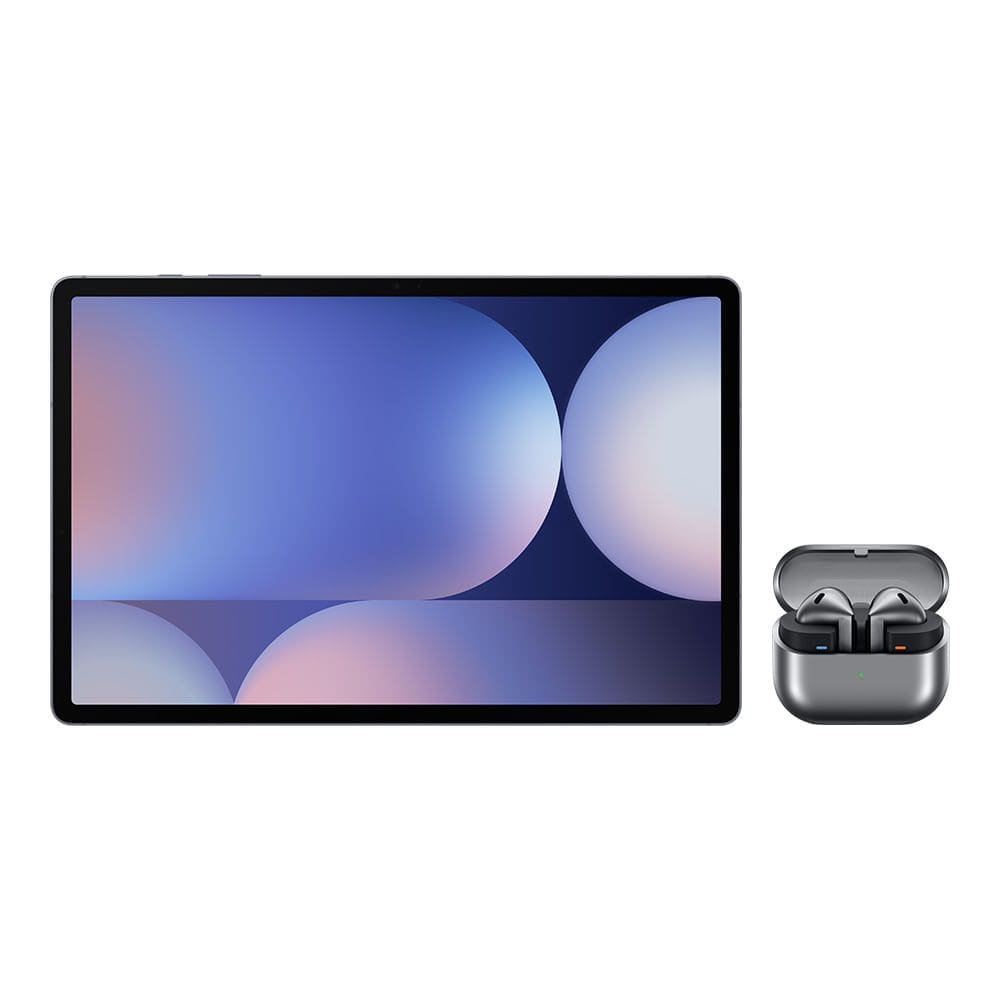 Tab S10 Plus + Galaxy Buds3 - Cinza