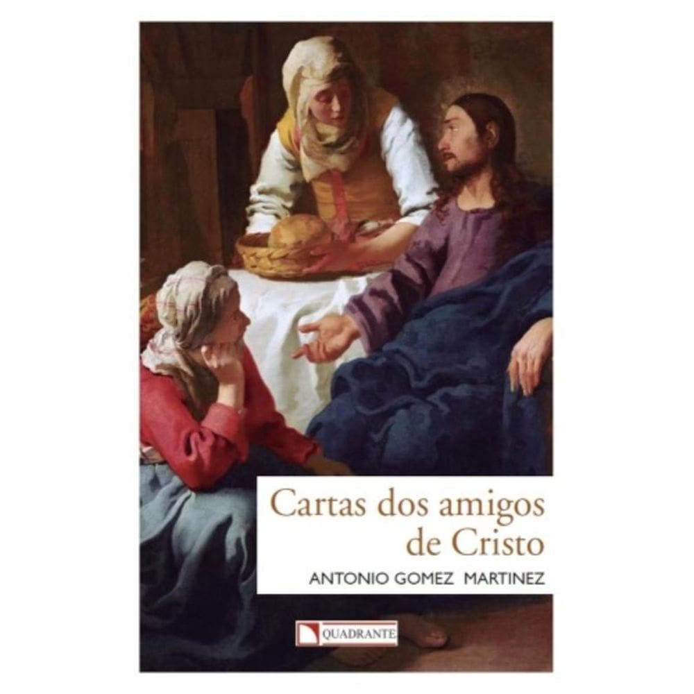 Cartas Dos Amigos De Cristo