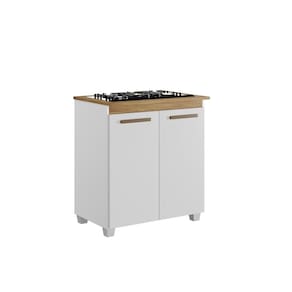 Balcão para Cooktop Fox 5 Bocas Arte Móveis
