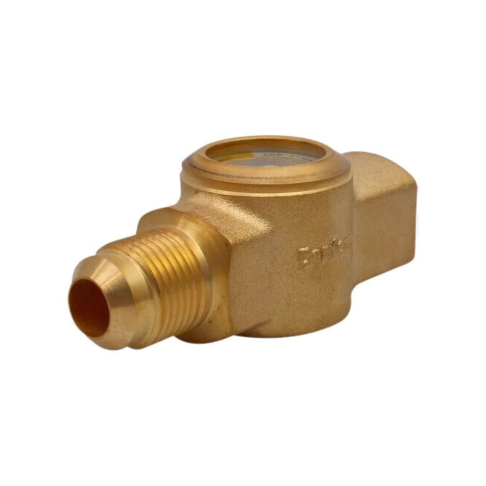Visor De Liquido Danfoss 1/2 Rosca Int. Sgpi12r 014l0025