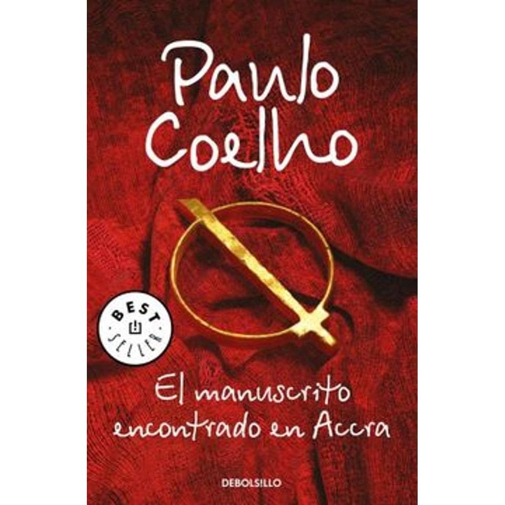 El Manuscrito Encontrado En Accra