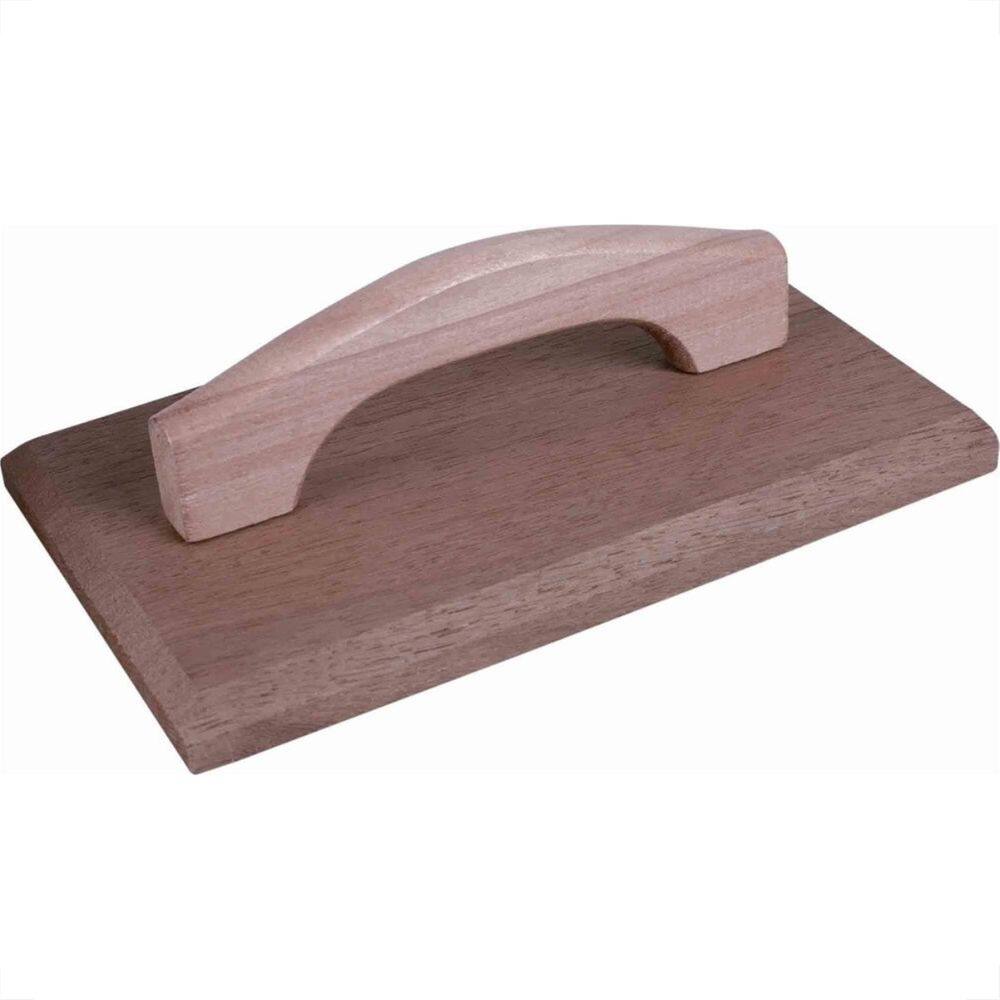 Desempenadeira Madeira Cedrinho Momfort 19X29Cm 405020 - Kit C/6