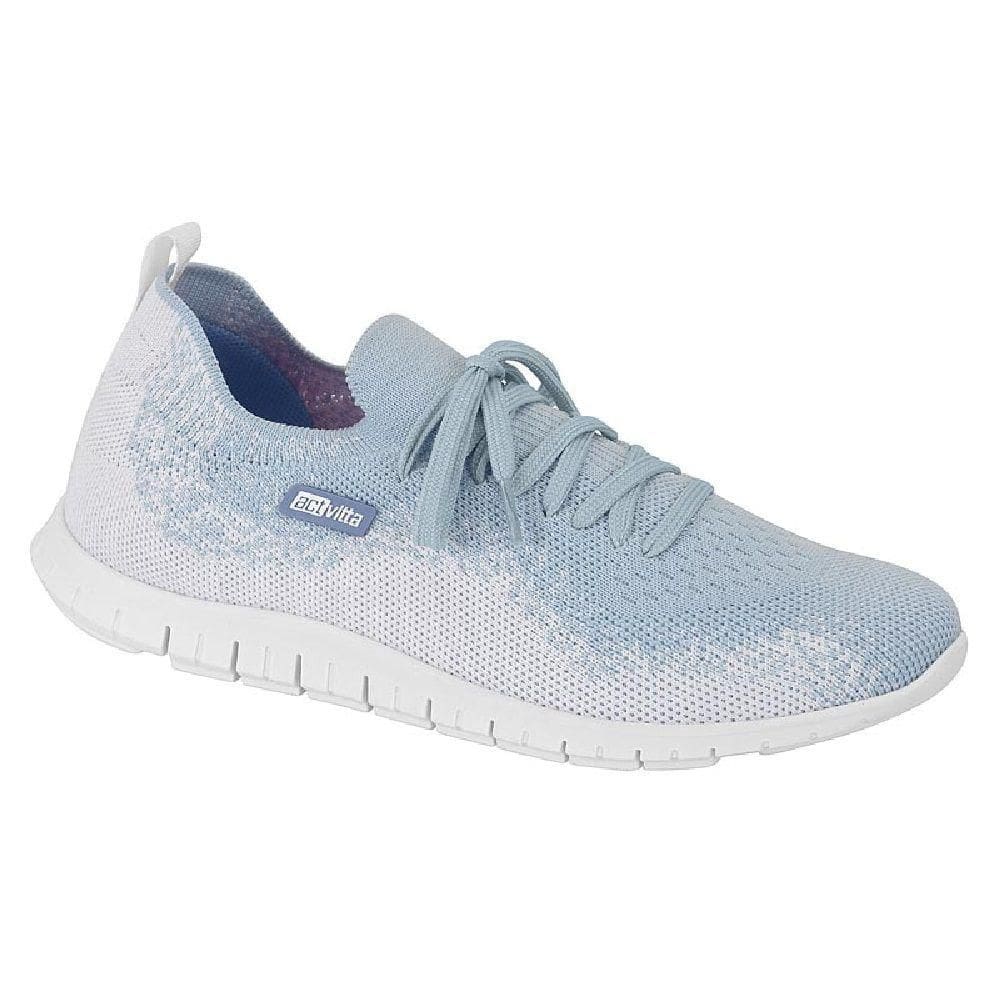 Tênis Feminino Activitta Slip On Calce Facil