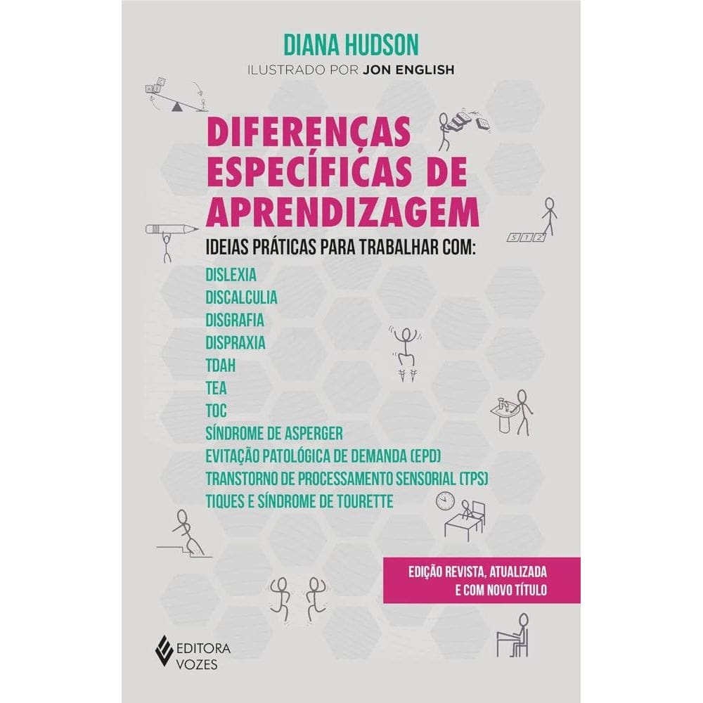 Diferenças específicas de aprendizagem (0104)