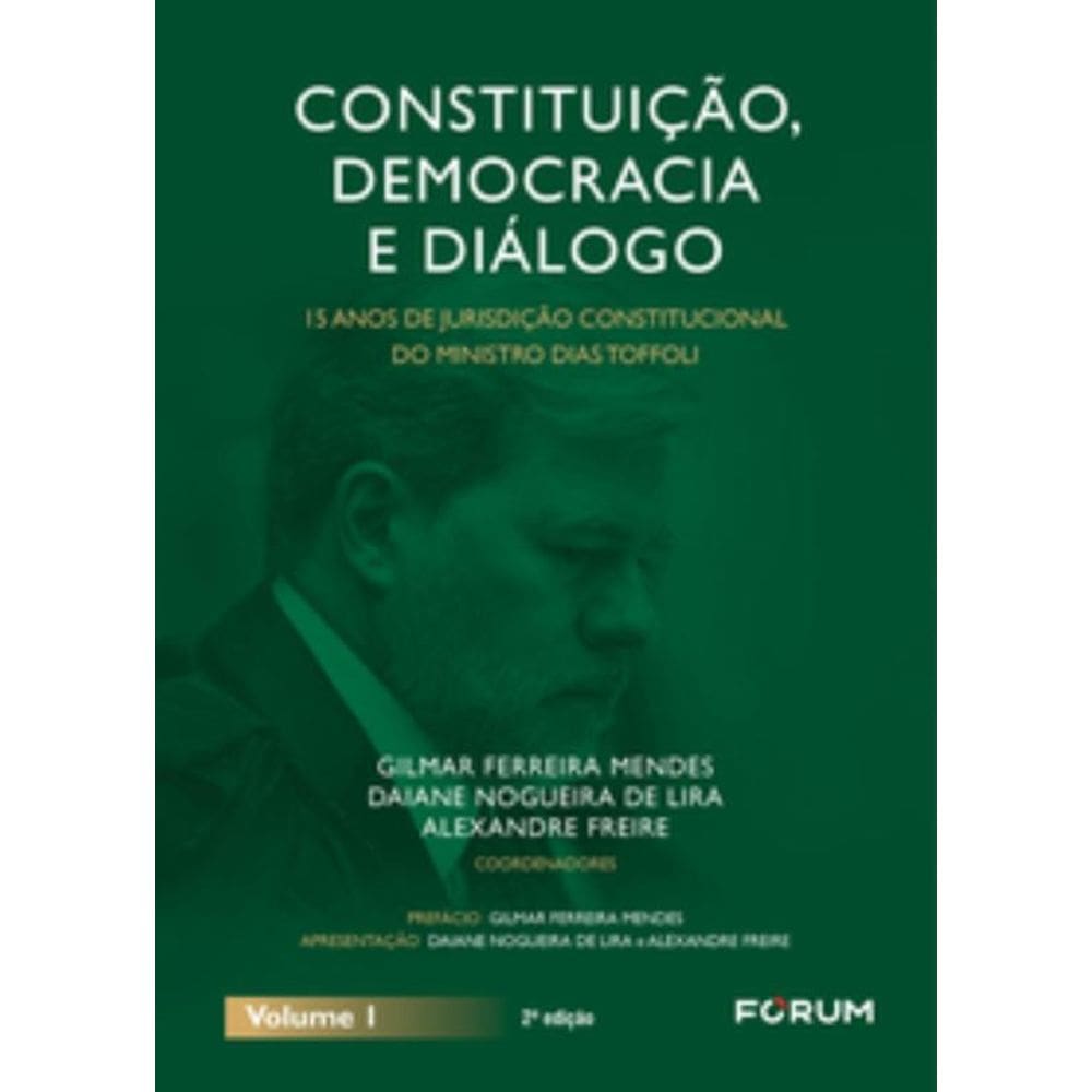 Constituicao, Democracia E Dialogo