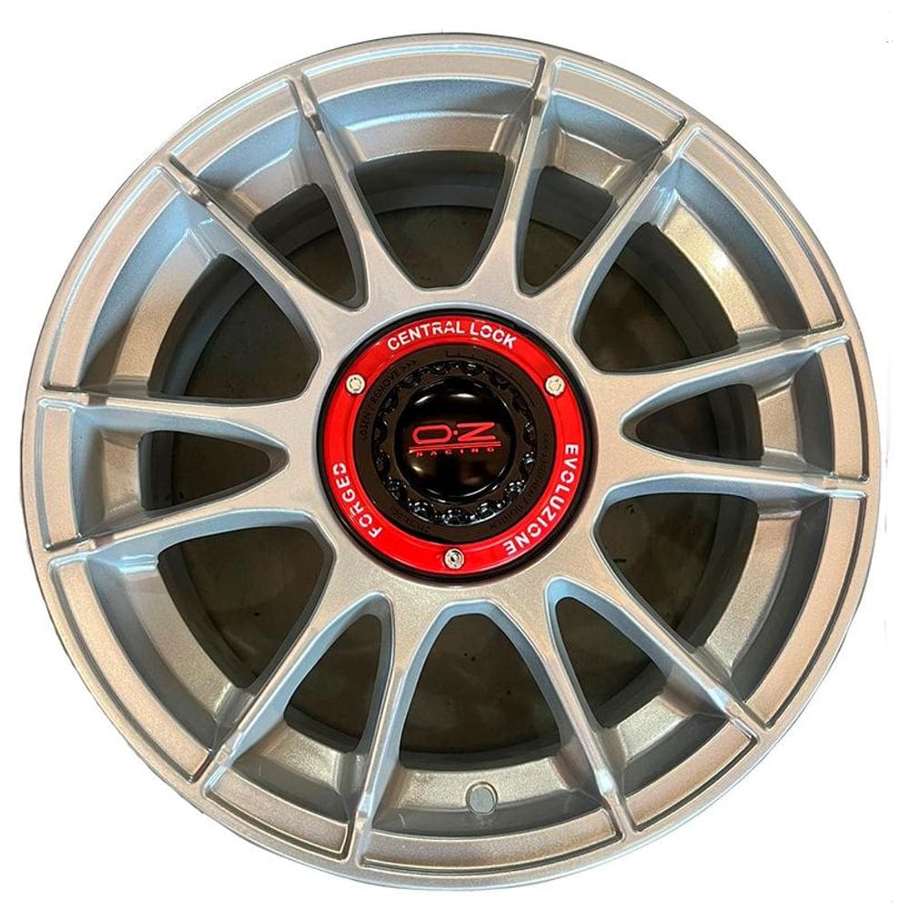 Jogo 4 Rodas Scorro S-281 Aro 15 4 X 99/108 Prata Tala 6 ET 30