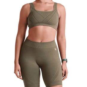 Top Esportivo Lupo LSport Seamless Max II - Verde