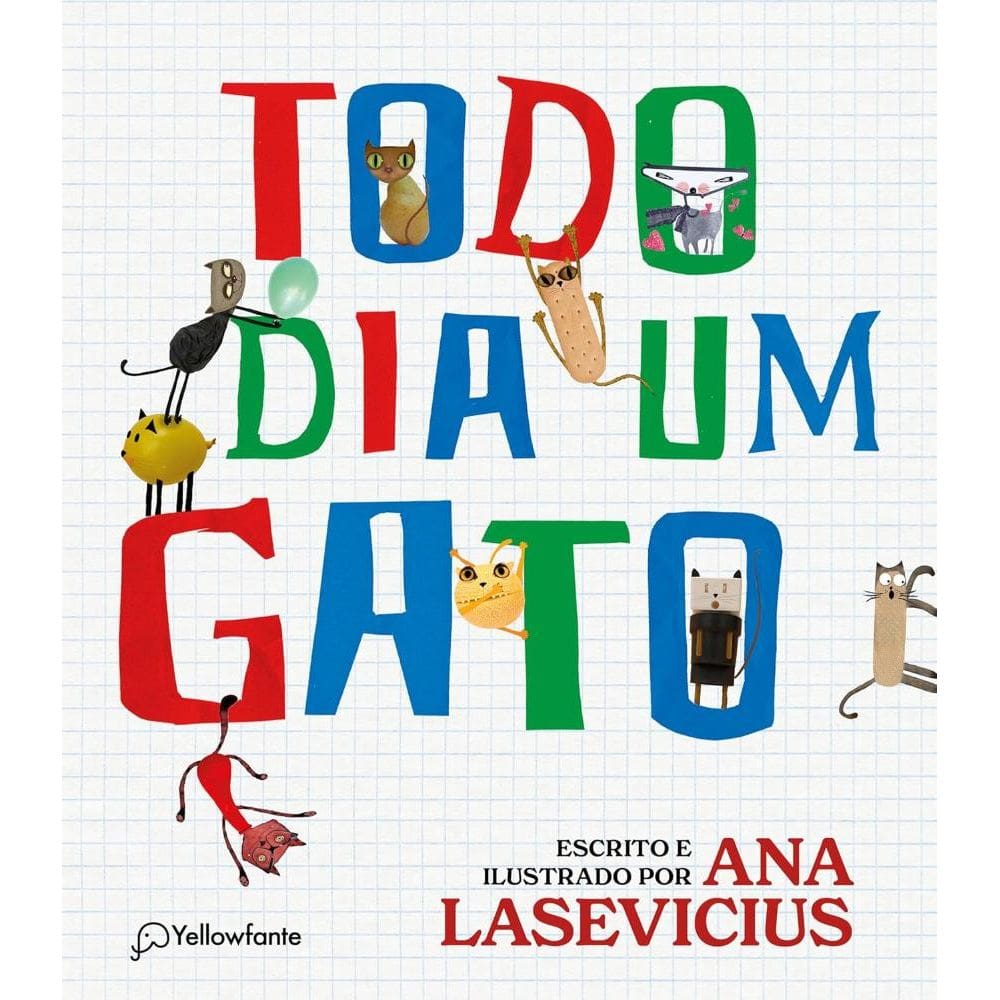 Todo dia um gato (2803)