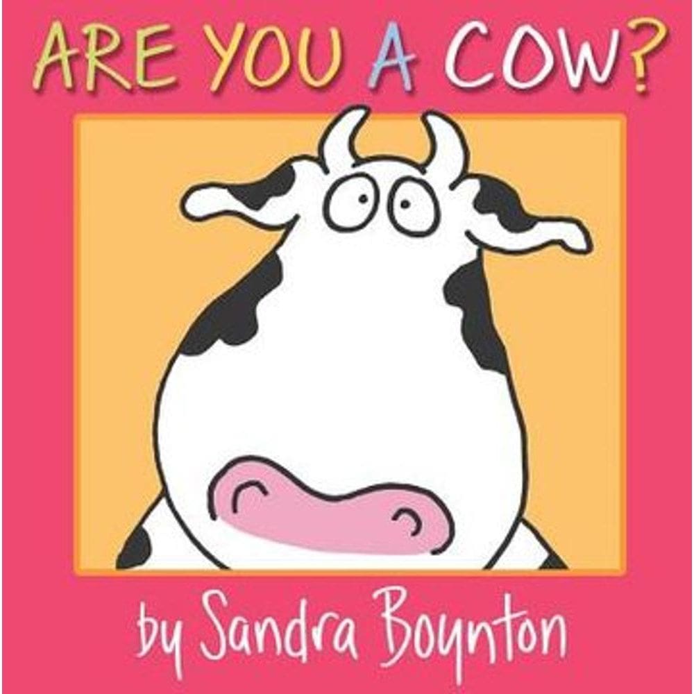 are you a cow? (en Inglés)