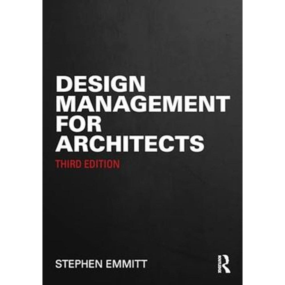 Design Management for Architects