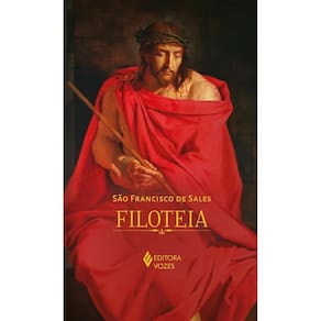 Filoteia ou introdução a vida devota - Edição Luxo (0104)
