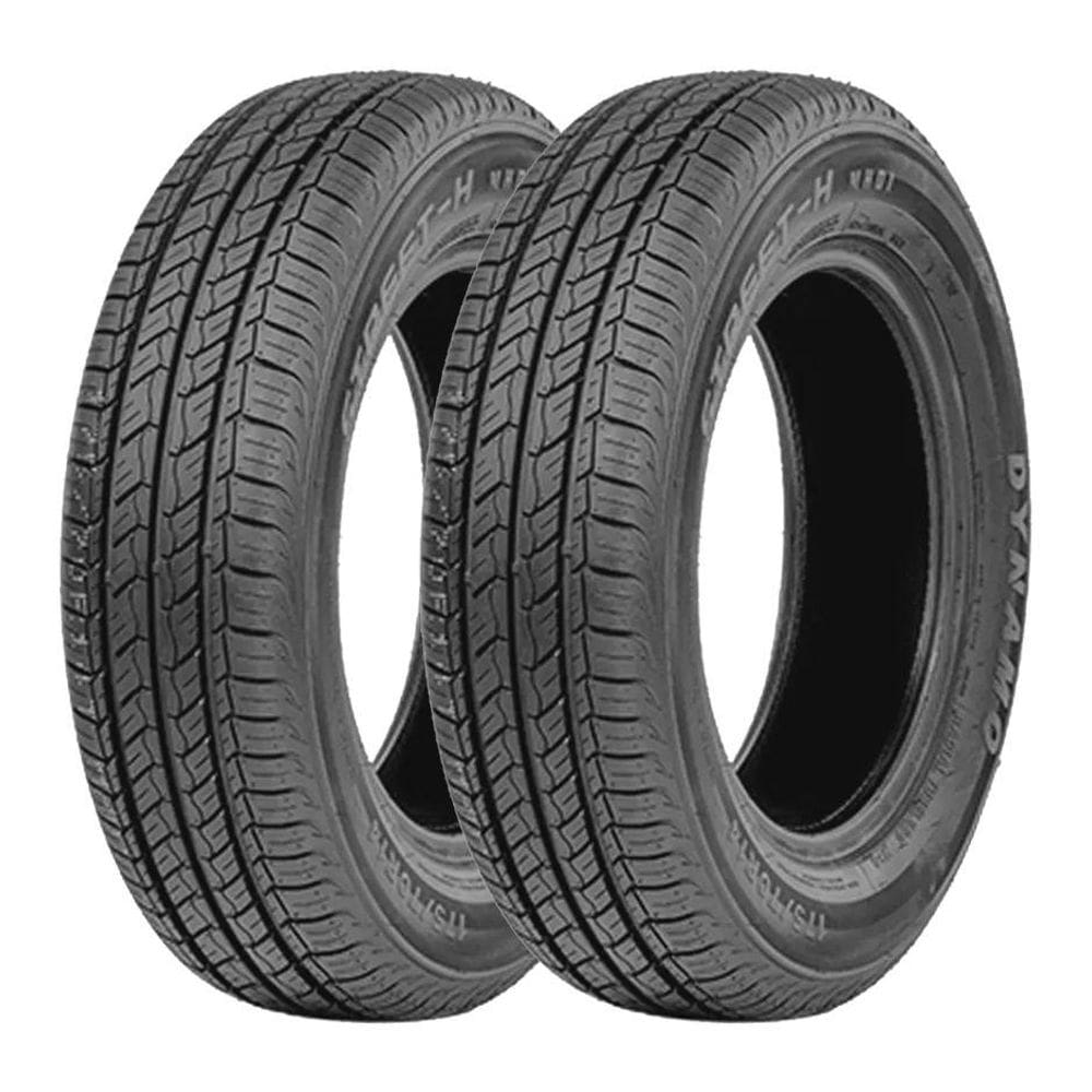 Kit 2 Pneus Dynamo Aro 13 175/70R13 Street-H MH01 82T