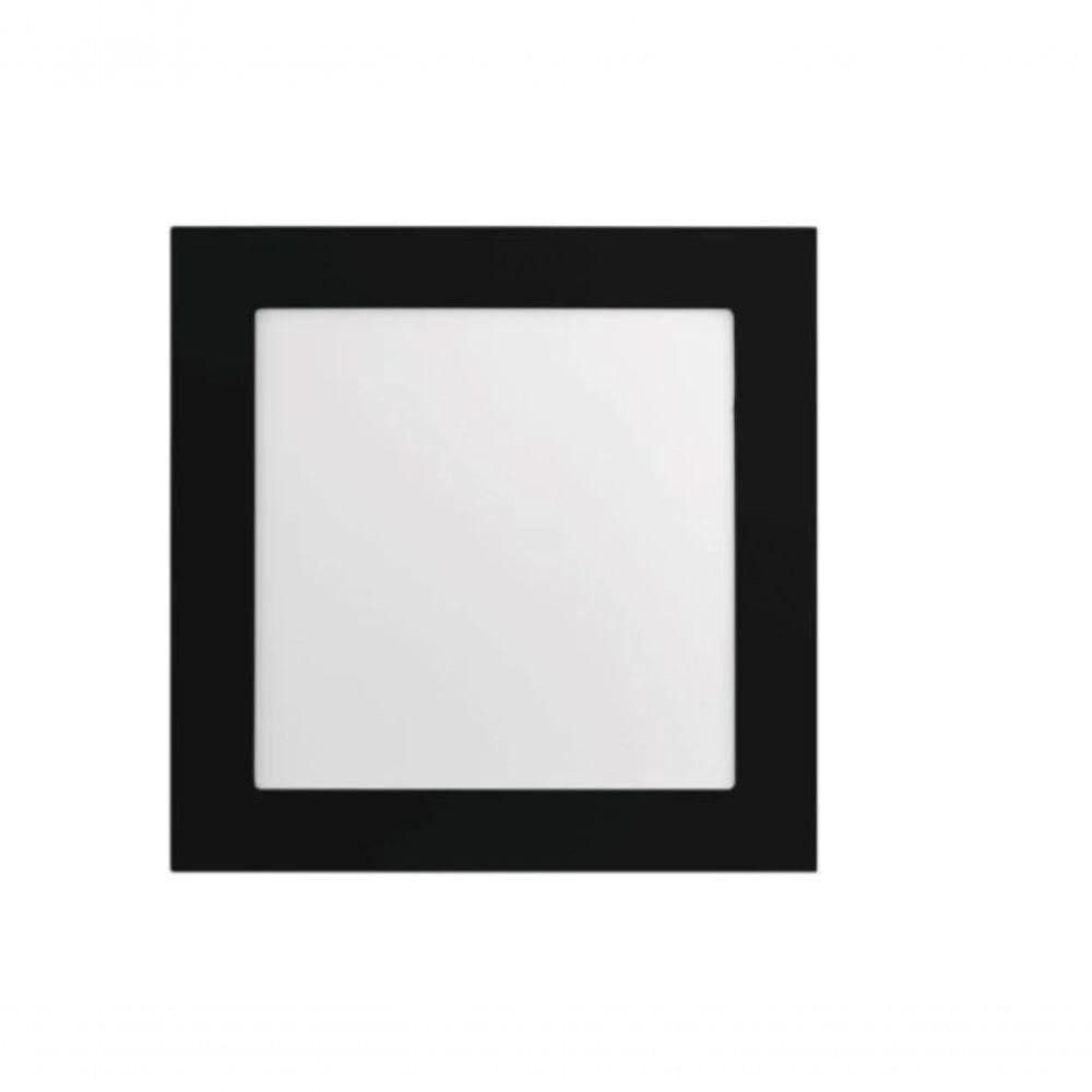 Placa Led Save Emb 12w 6500k Quad Autovolt Se-240.3012 Pt