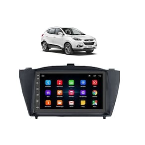 Kit Multimídia IX35 GL 2010 / 2023 Android 7 Pol 2/32GB - Roadstar RS-815BR Prime