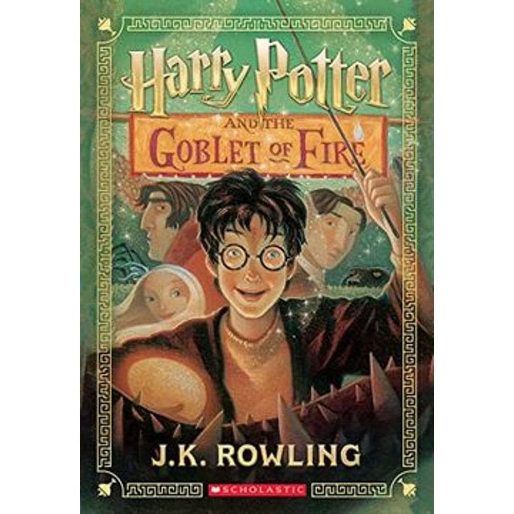 Harry Potter And The Gobl