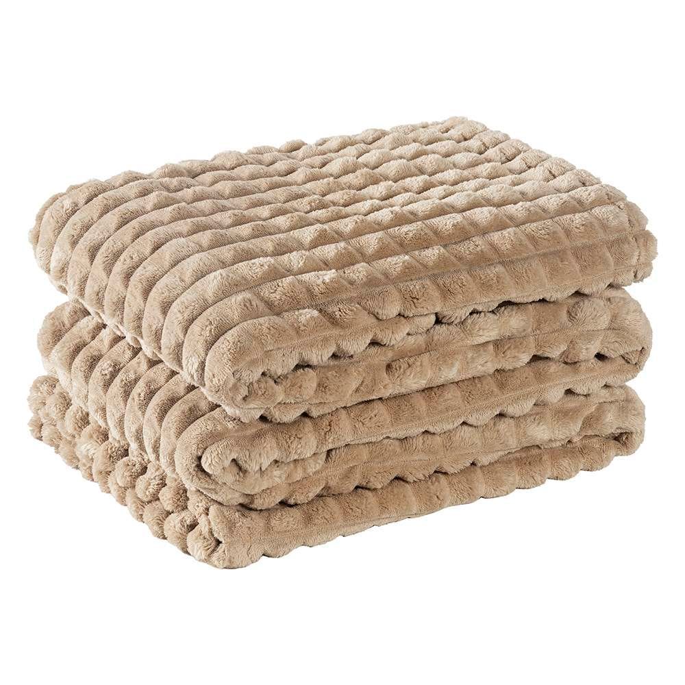 Cobertor Queen Willow Manta Flannel Ultrasoft - Frape