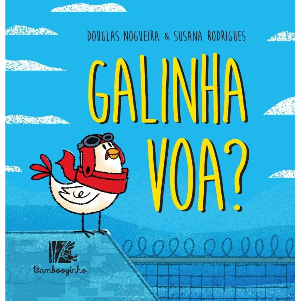 Galinha Voa?