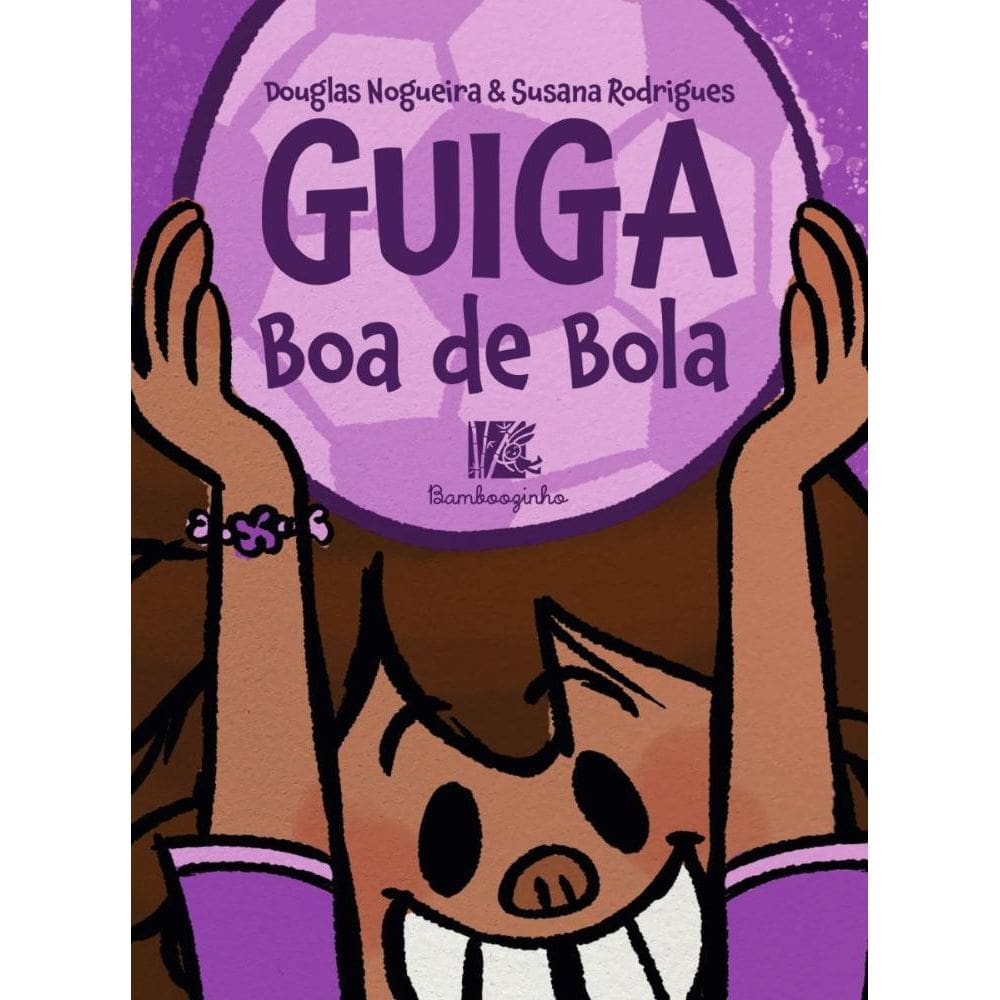Guiga Boa De Bola