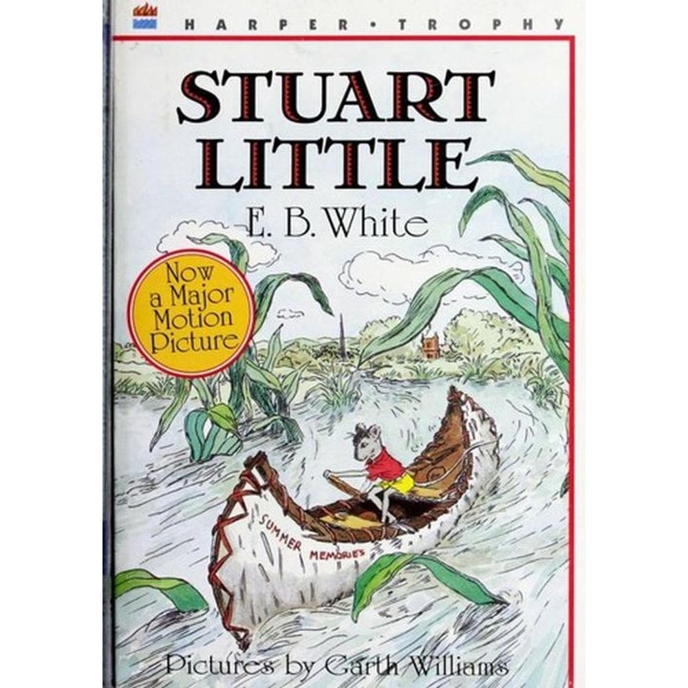 Stuart Little 60Th Anniversary Edition
