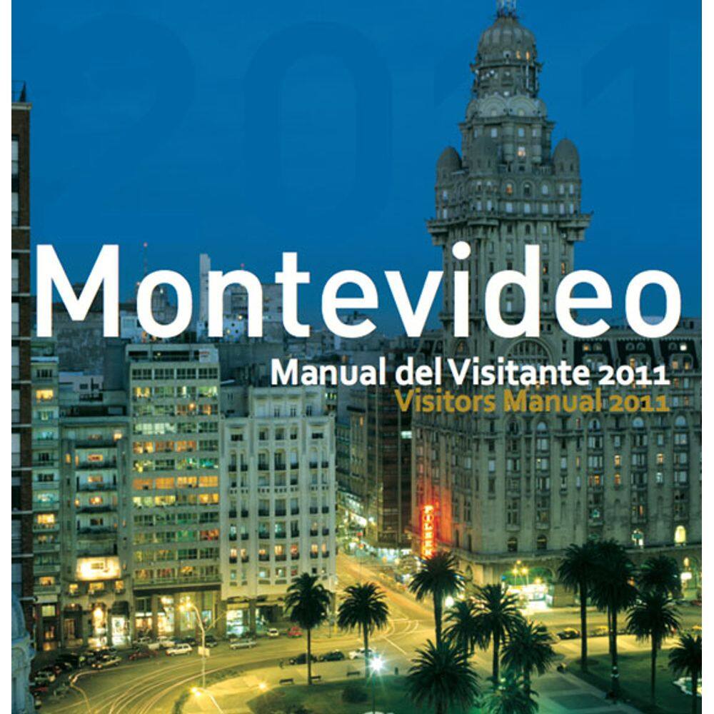 Montevideo  Visitors Manual 2011