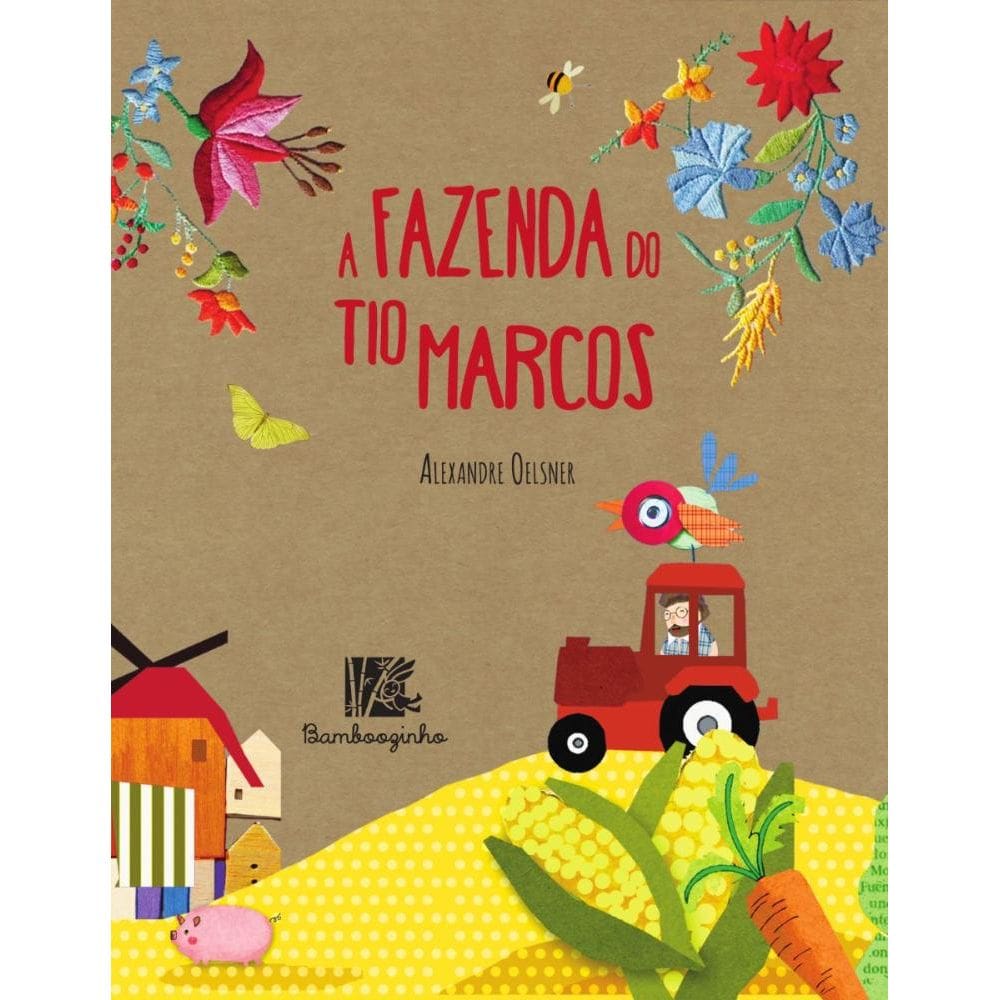 A Fazenda Do Tio Marcos