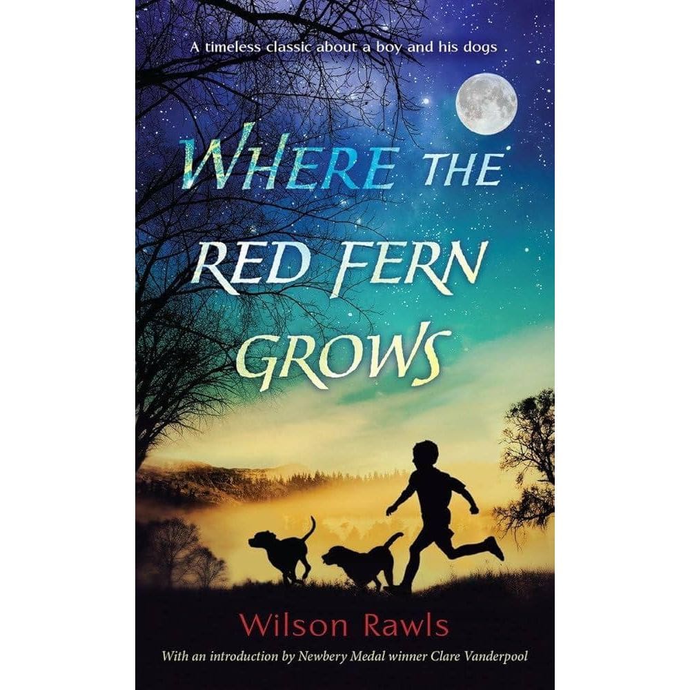 Where The Red Fern Grows