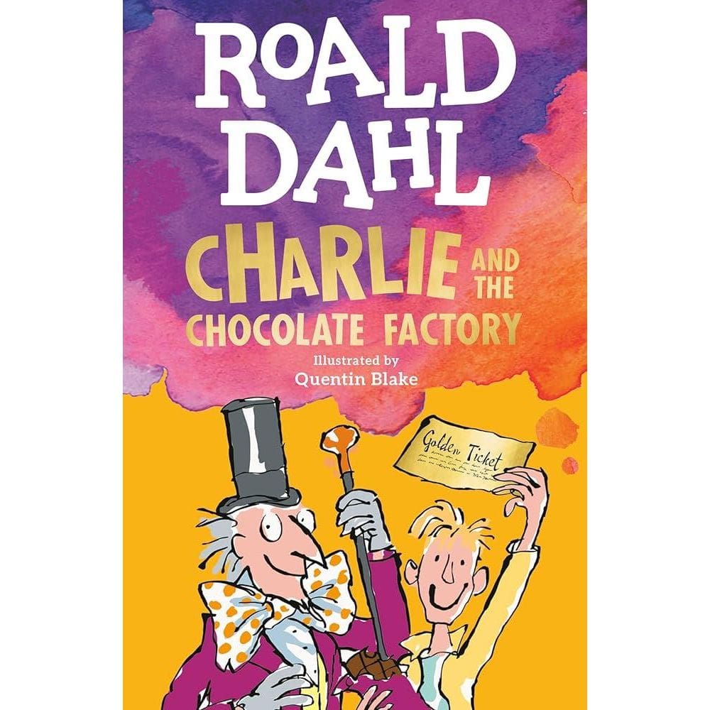 Charlie And The Chocolate Factory
