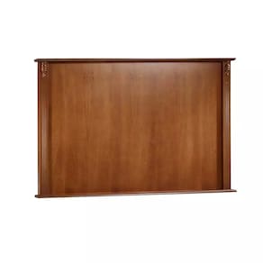 Painel de TV para Sala 195cm Clássico 50513 Linz Móveis - Imbuia Glazer