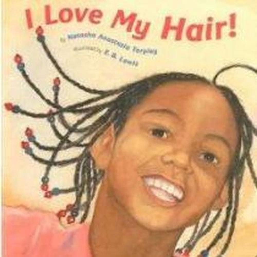 I Love My Hair! (Board