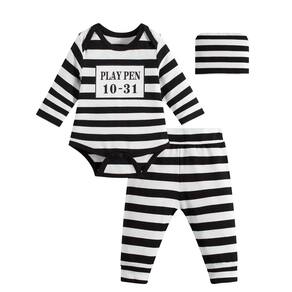Conjunto de fantasias LENSOUS Paddy Field Baby Prisoner 12-18 meses