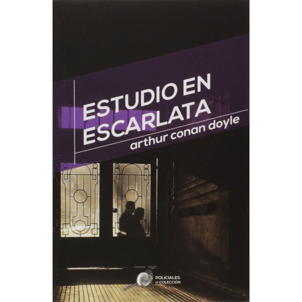 Estudio En Escarlata