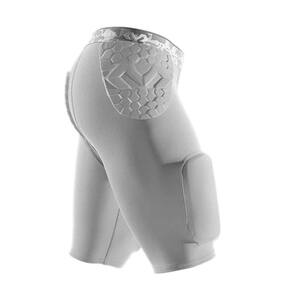 Cintas de futebol McDavid 0 para adultos, cinza, GG, EUA