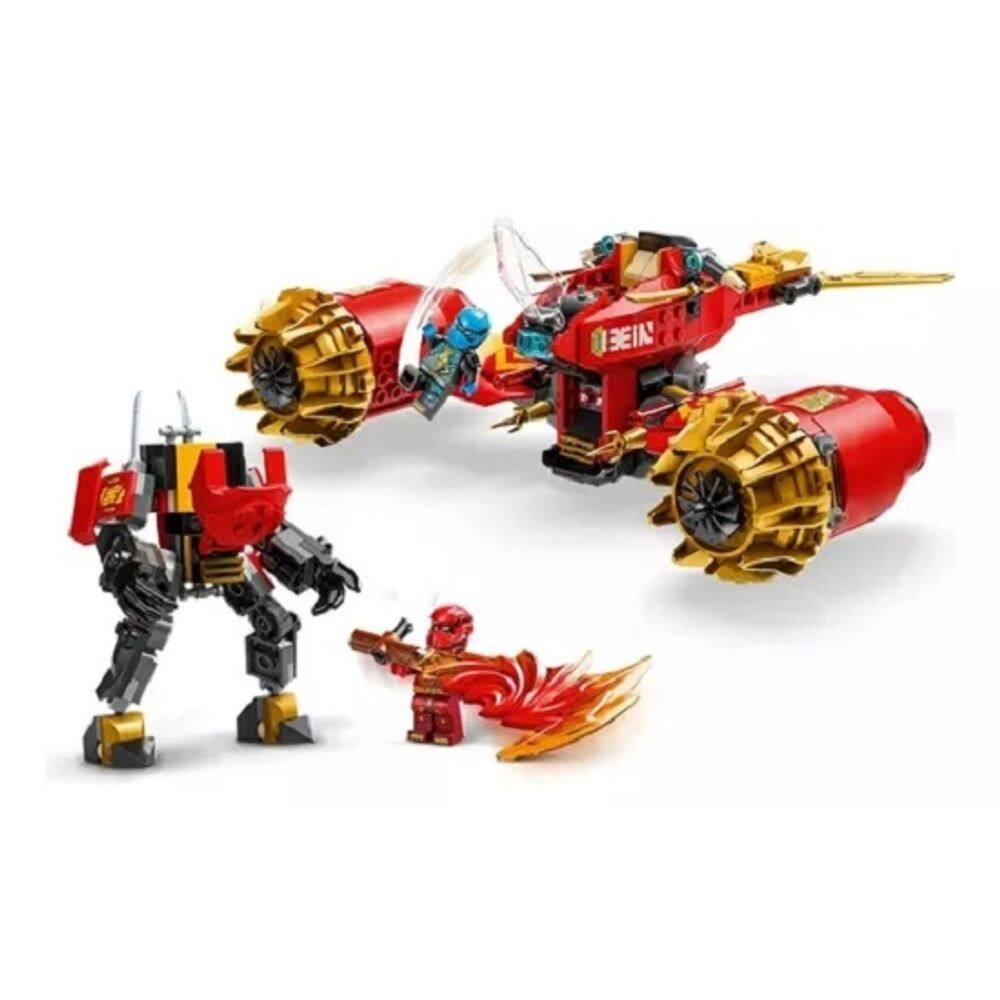 Lego 71830 Ninjago Meca Armadura Cavaleiro | Casas Bahia