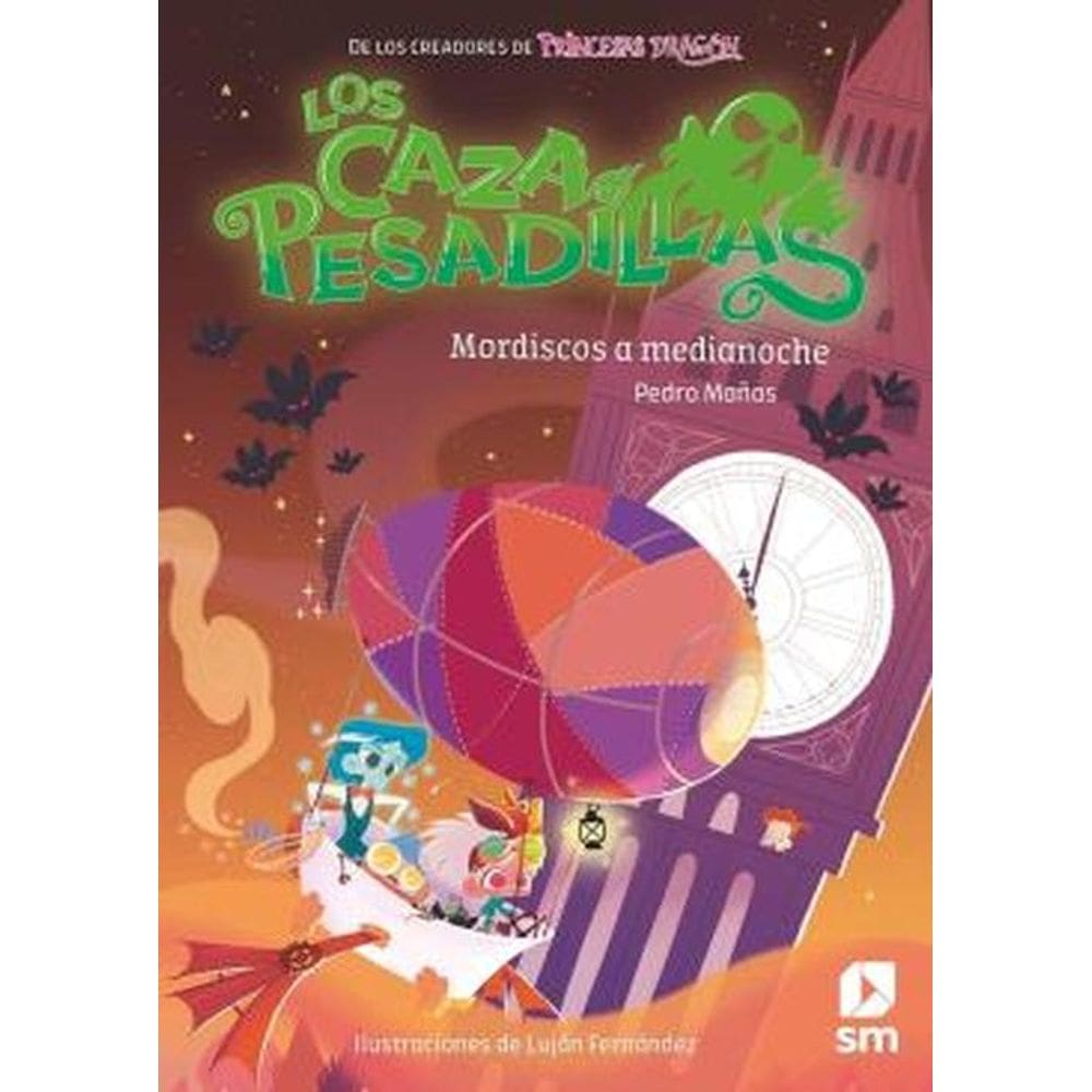 Lcp.2 Mordiscos A Medianoche